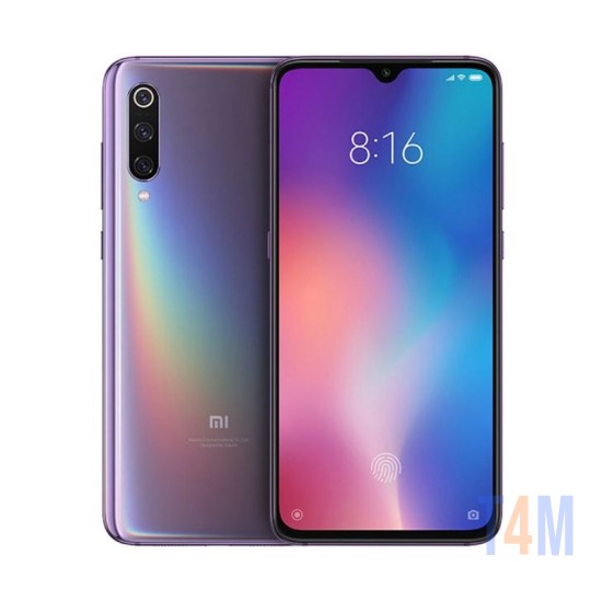 XIAOMI MI 9 6GB/128GB 6.39" DUAL SIM VIOLETA